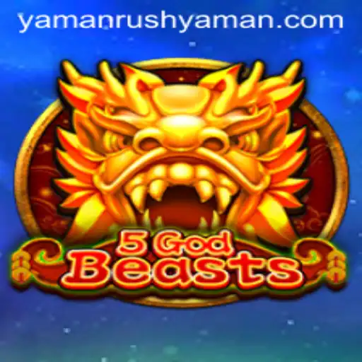 Discover the Enchanting World of 5GodBeasts and the Thrilling YamanRush
