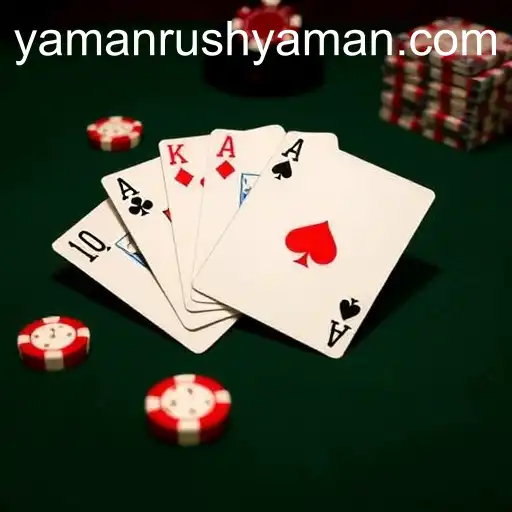 Security and Trust YamanRush - International Licenses and Certifications
