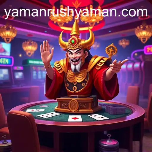 Security and Trust YamanRush - International Licenses and Certifications