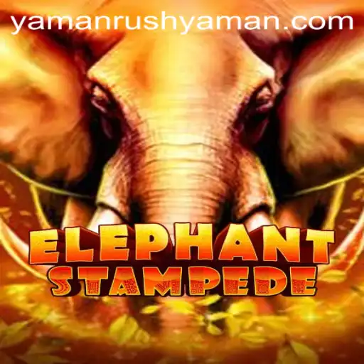ElephantStampede: Immerse Yourself in the Thrill of YamanRush
