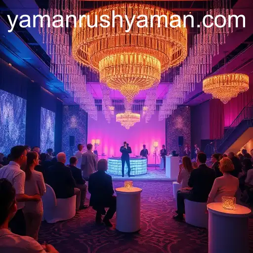 Security and Trust YamanRush - International Licenses and Certifications