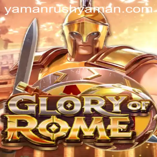 Unveiling GloryofRome: The Strategic Epic with a Twist of YamanRush