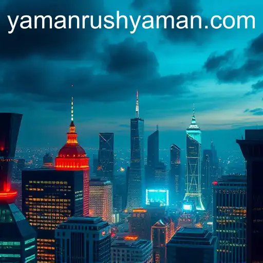 Gaming Experience YamanRush - 800+ Premium and Exclusive Games